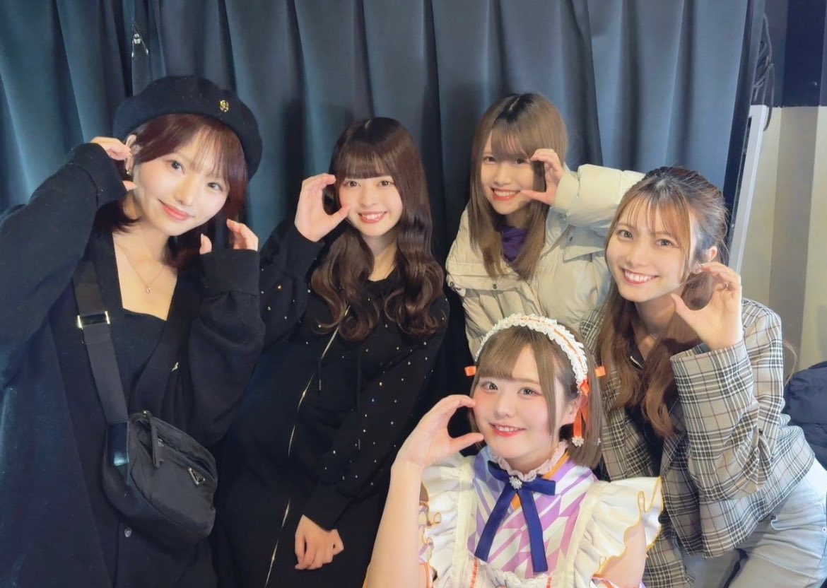 愛い姫 tweet media