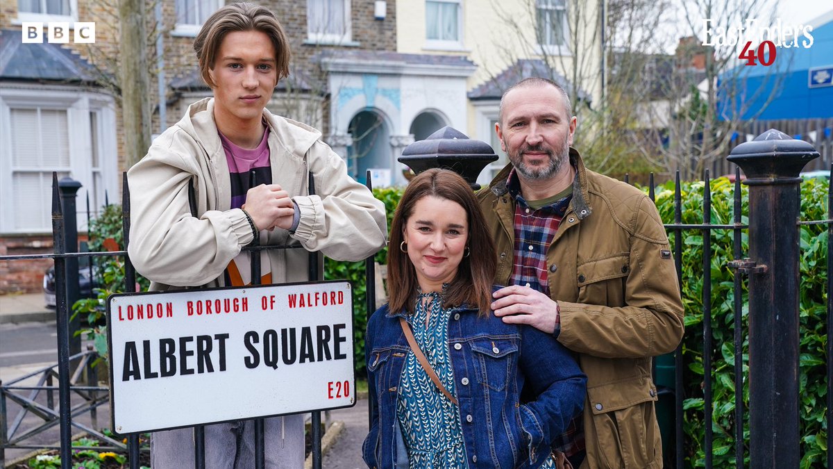 BBC EastEnders tweet media