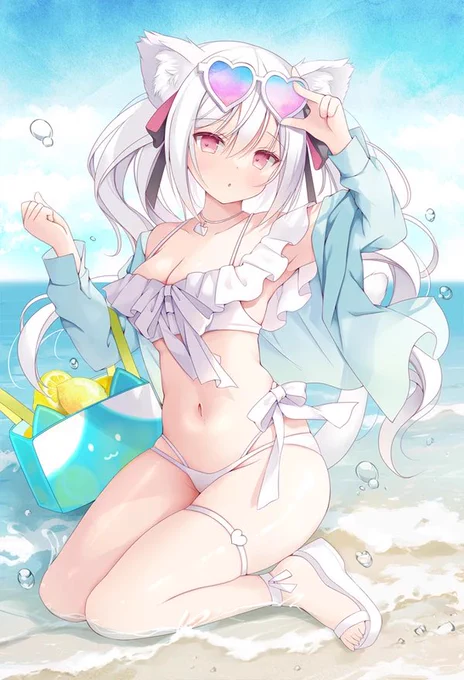 #猫の日   