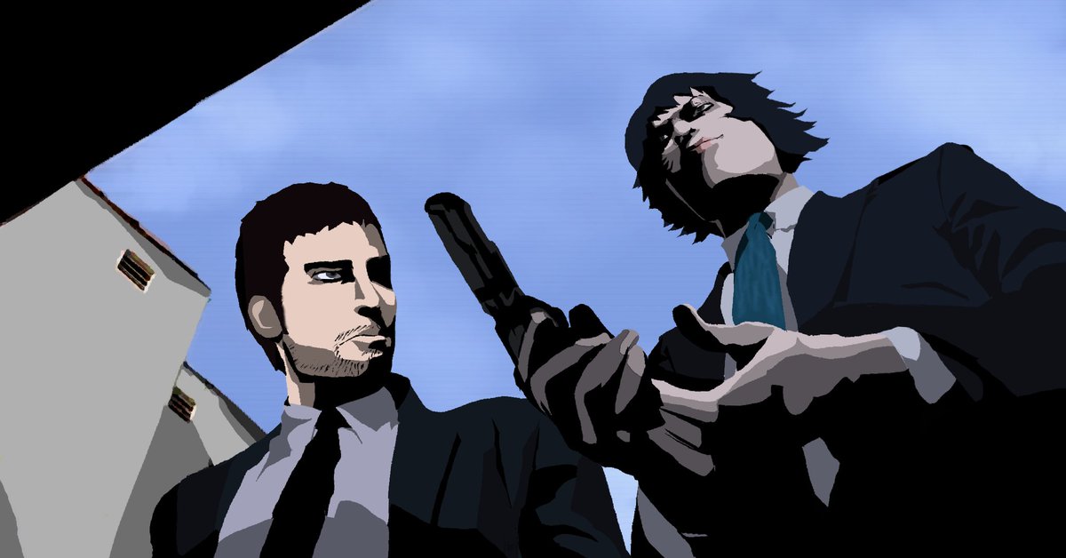 The_Hidekii11's tweet image. Adjustment #killthepast #Grasshoppermanufacture