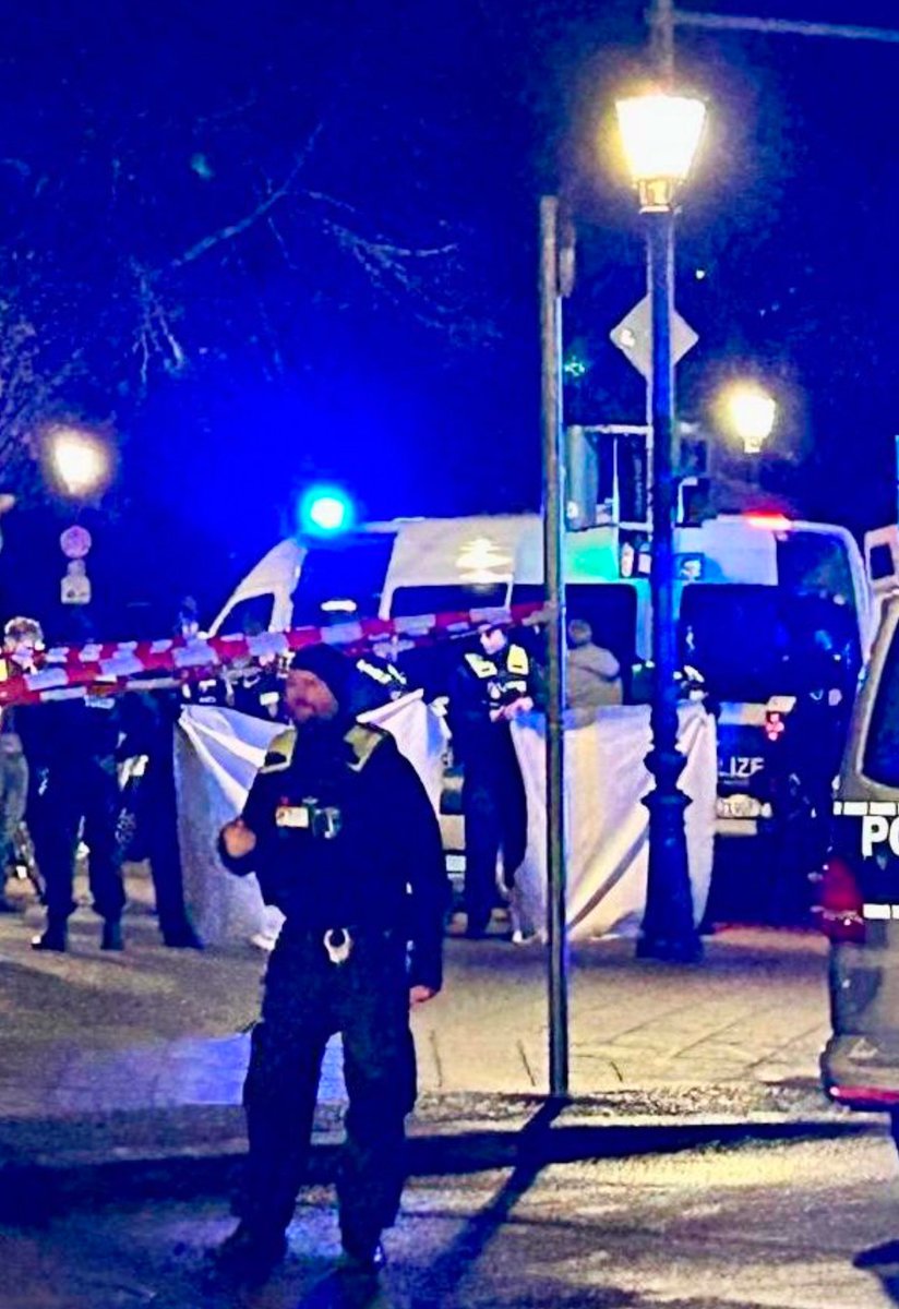 February in Europe:

🇧🇪 3x AK47 shootings in front of the same subway station in Brussels

🇫🇷 15 hurt by hand grenade (Grenoble)

🇩🇪 Islamist Car-ramming attack (Munich)

🇦🇹 Islamist mass-stabbing (Austria)

🇩🇪 Antisemitic Islamist (?) terror stabbing at Berlin Holocaust Memorial