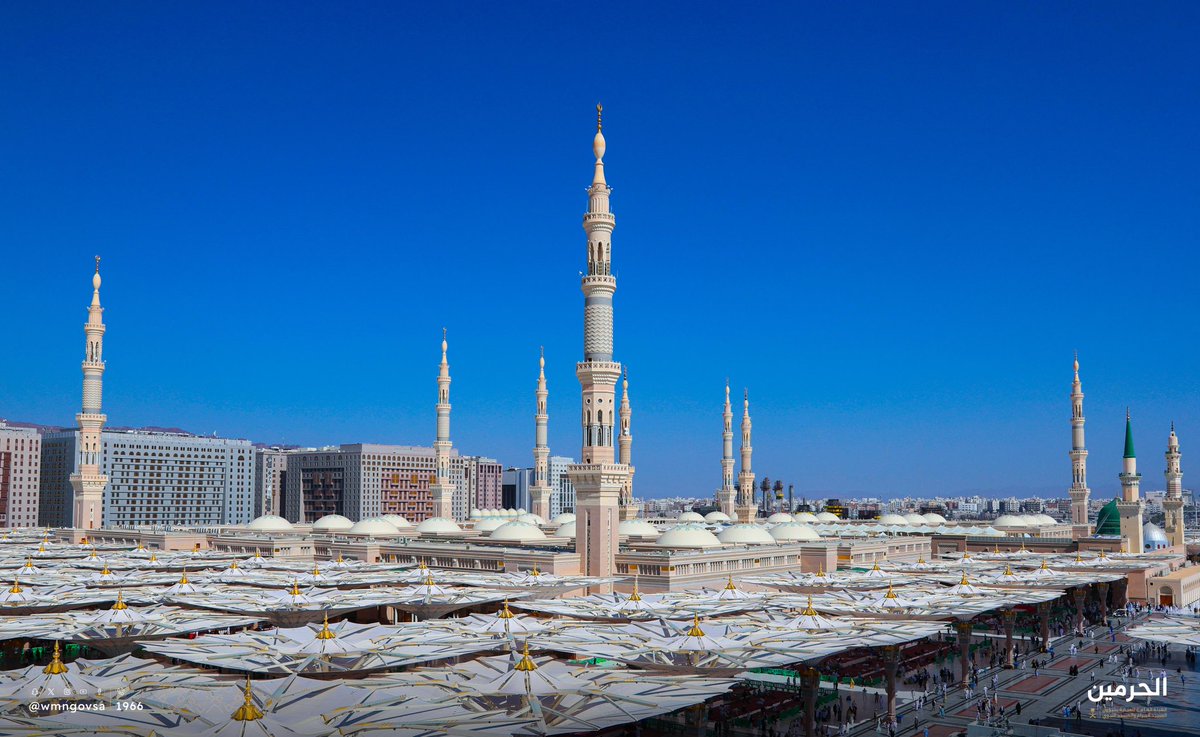 في يوم التأسيس نستذكر تاريخًا عريقًا وحضارةً مجيدة بُنيت على القيم والثبات.
بلادنا مهد العزة وموطن الحرمين الشريفين، شرفها الله بخدمتهما فكانت العناية بهما واجبًا نفخر به جيلاً بعد جيل 🇸🇦

#يوم_بدينا_1727 
#يوم_التأسيس
