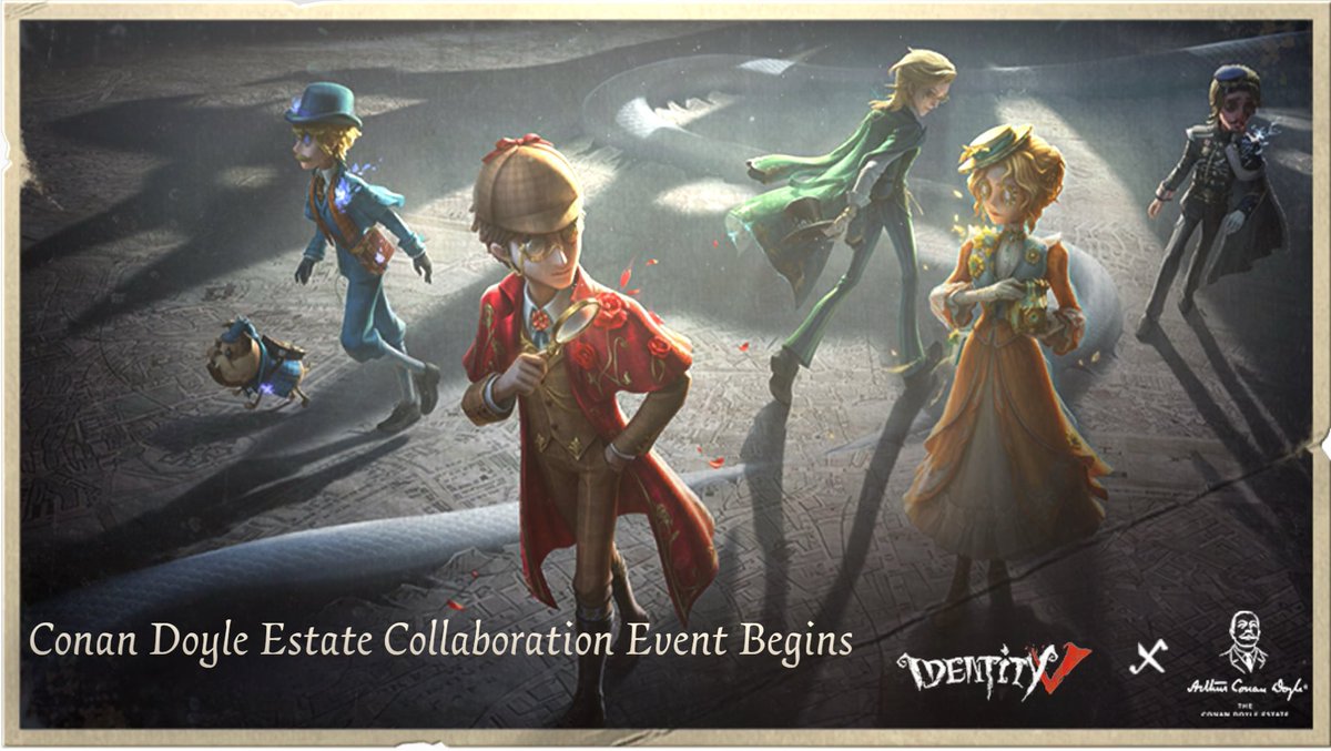 I'm playing Identity V. Fancy a game?
