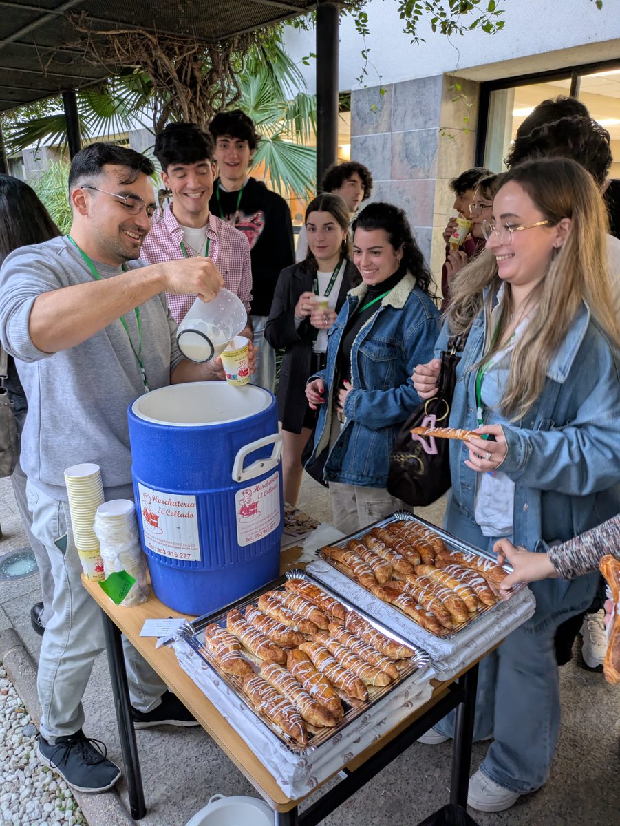 El finde pasado tuvimos un evento muy especial en Valencia: la XVI ReAMi (reunión de asociaciones miembro de <a href="/FEBiotec/">FEBiotec</a>) ✨

El cap de setmana passat vam tenir un event molt especial a València: la XVI ReAMi (reunió d'associacions membre de <a href="/FEBiotec/">FEBiotec</a>) ✨