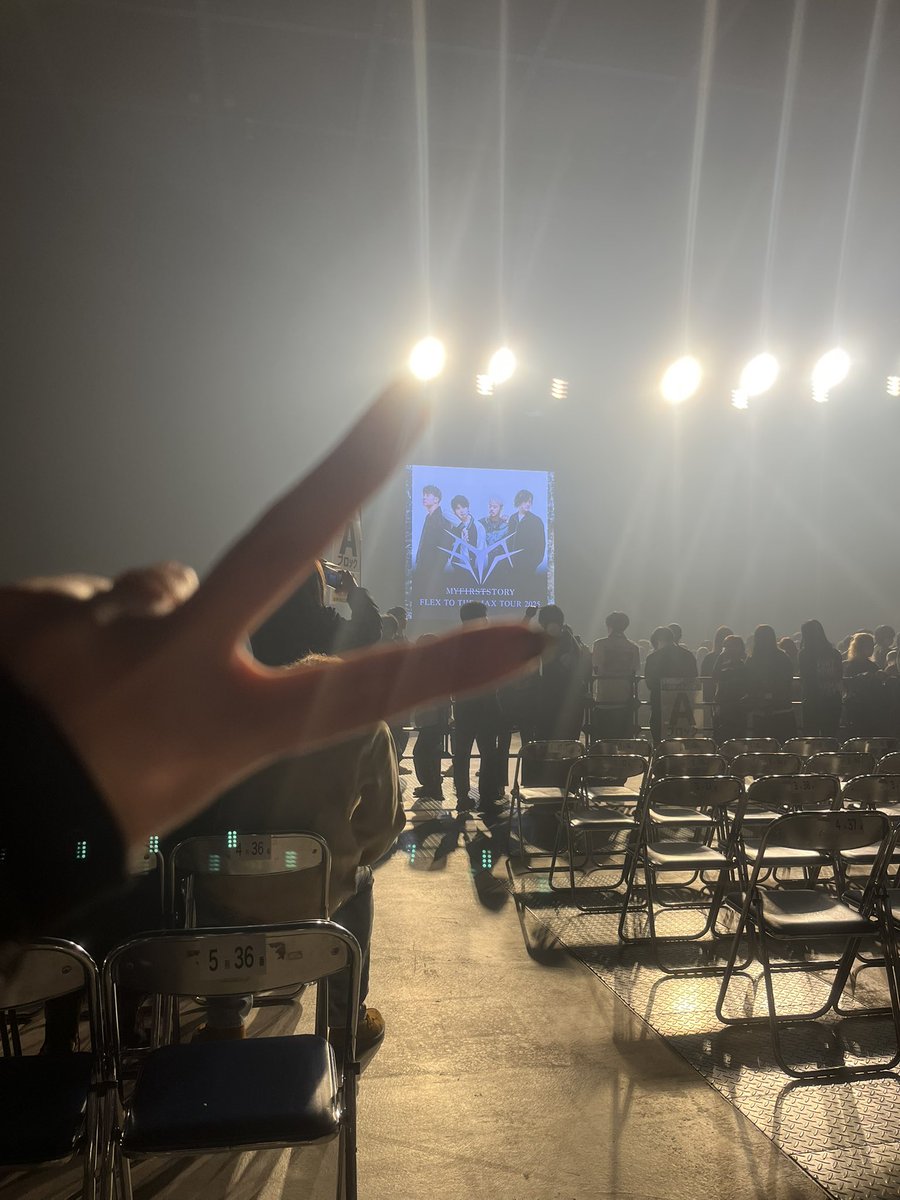 MFS_rin2's tweet image. 最高の誕生日になりました
幸せすぎた〜😭😭
大好きな曲回収できて良かった！！！