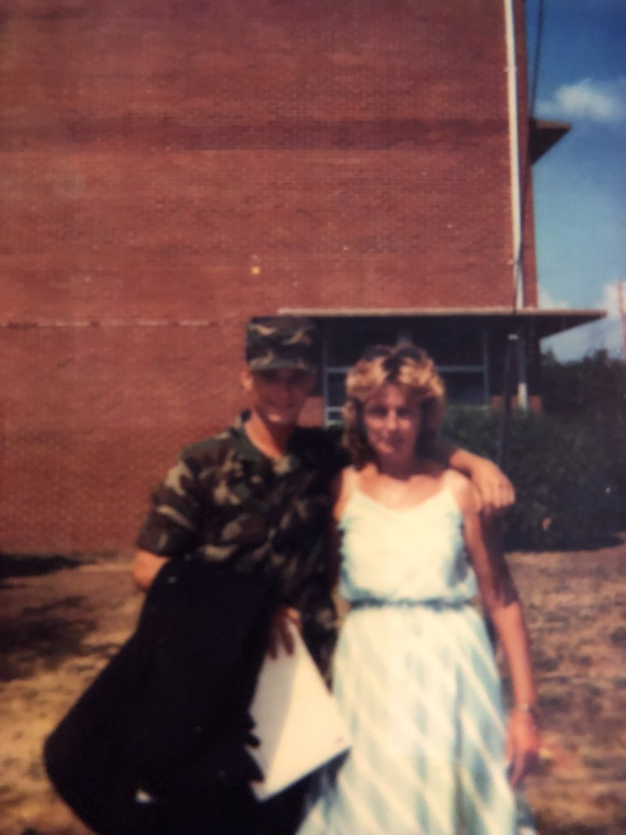 57 years ago today…
God &amp; this Amazing Lady
Created a “Monster”

He was made with:
Good morals &amp; values 
(with fresh batteries) &amp;
Will stand with everything it “Loves” &amp;
Fight against anything that comes against it. 

“Miss ya Ma”
Wish you was here
“Luv ❤️ you”