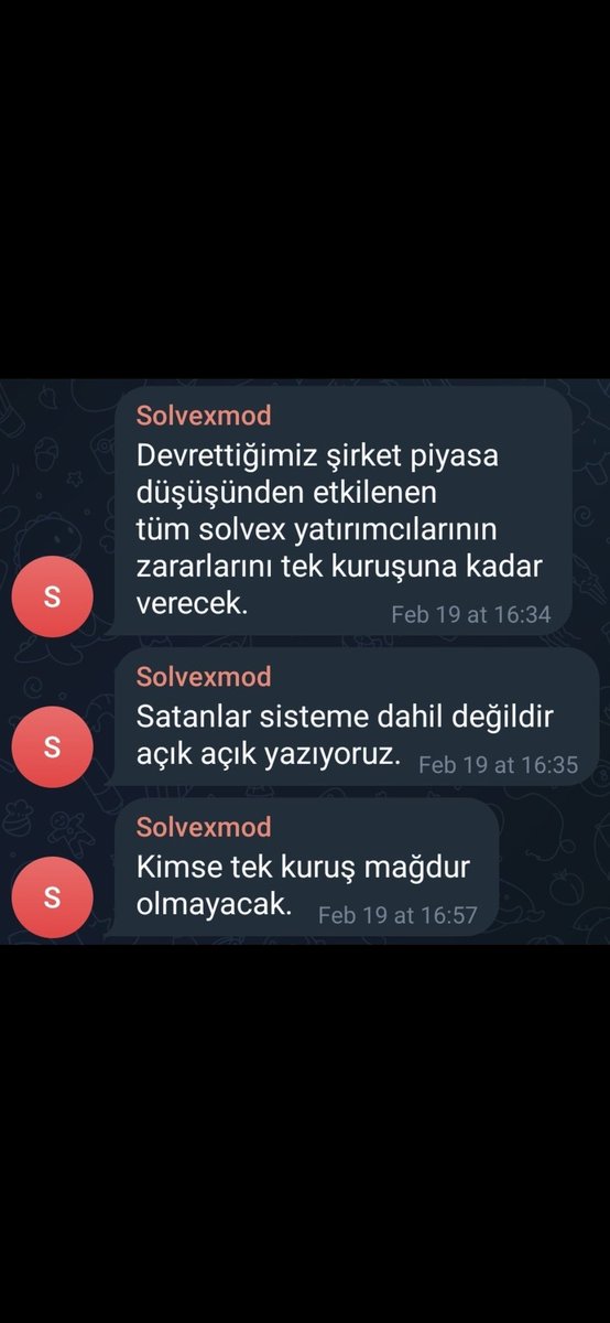 thepawbit's tweet photo. Solvex mağdurları artmaya devam ediyor!
#Solvex, eski adıyla Bpriva @ProfesorTurkmen, @cryptoistrade, @engineer_trader ve @Lepublichalk tanınan fenomenleriyle alıcılarıyla buluşmuştu. Yerli ve 5 yıllık proje %98 düşüşle adete kendi tahtalarının fişini çekmiş oldu. Troy Capital bünyesindeki proje ve altyapısının simdi de Dubaili bir yatırımcıya satıldığı ve mağdurların( %98 düşüşte bile herhangi bir seviyeden satmamış olanlar) zararlarının temin edileceği duyuruldu. Güncel olarak henüz net bir bildiri yayımlanmadı.

Eşinin, dostunun ya da kendi projesi olmadıkça hiçbir kripto fenomeni bir coini bu kadar shillemeye çalışıp, vaatlerle elinizdeki son kuruşa göz dikmez. Bunların hepsi reklam parası. Başka bir şey değil. Umarım en kısa sürede olumlu gelişmeler olur 🙏

#solvex @SolvexNetwork