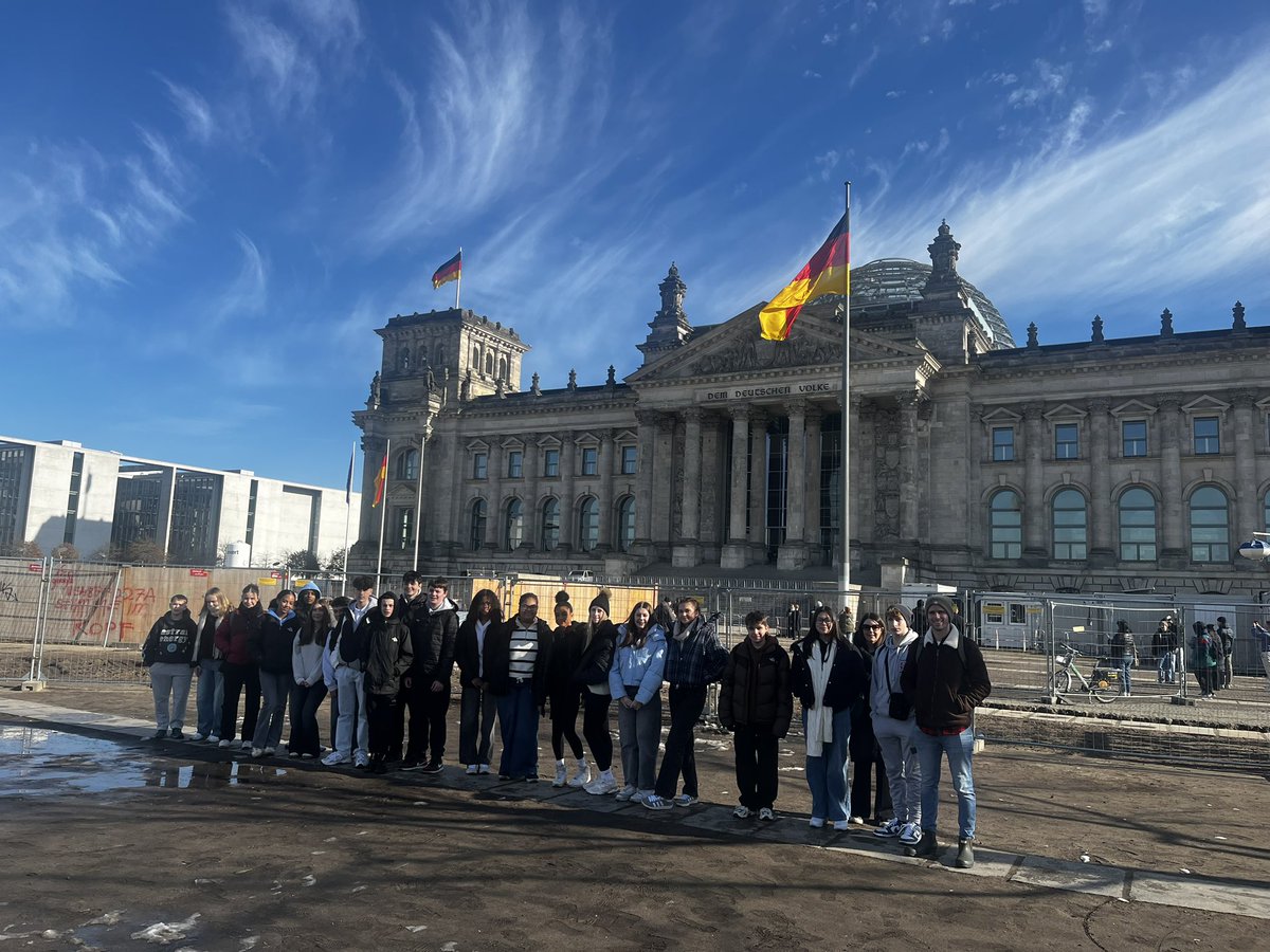 CCHS Berlin 2025 (@cchsberlin2024) on Twitter photo 