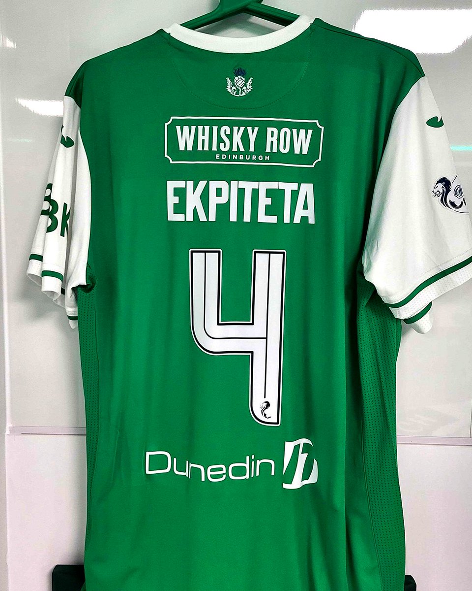 HibernianFC's tweet photo. 💚 https://t.co/8EH62yerIe