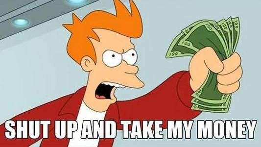 Cwehine's tweet photo. Daddy, take my money please!
https://t.co/7gwuSDp7Pq
@BlubBlobCoin https://t.co/AxdkkRsVID