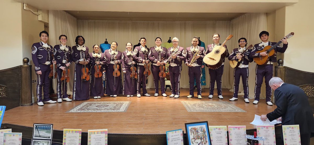 MRHS Orchestra & Mariachi tweet media