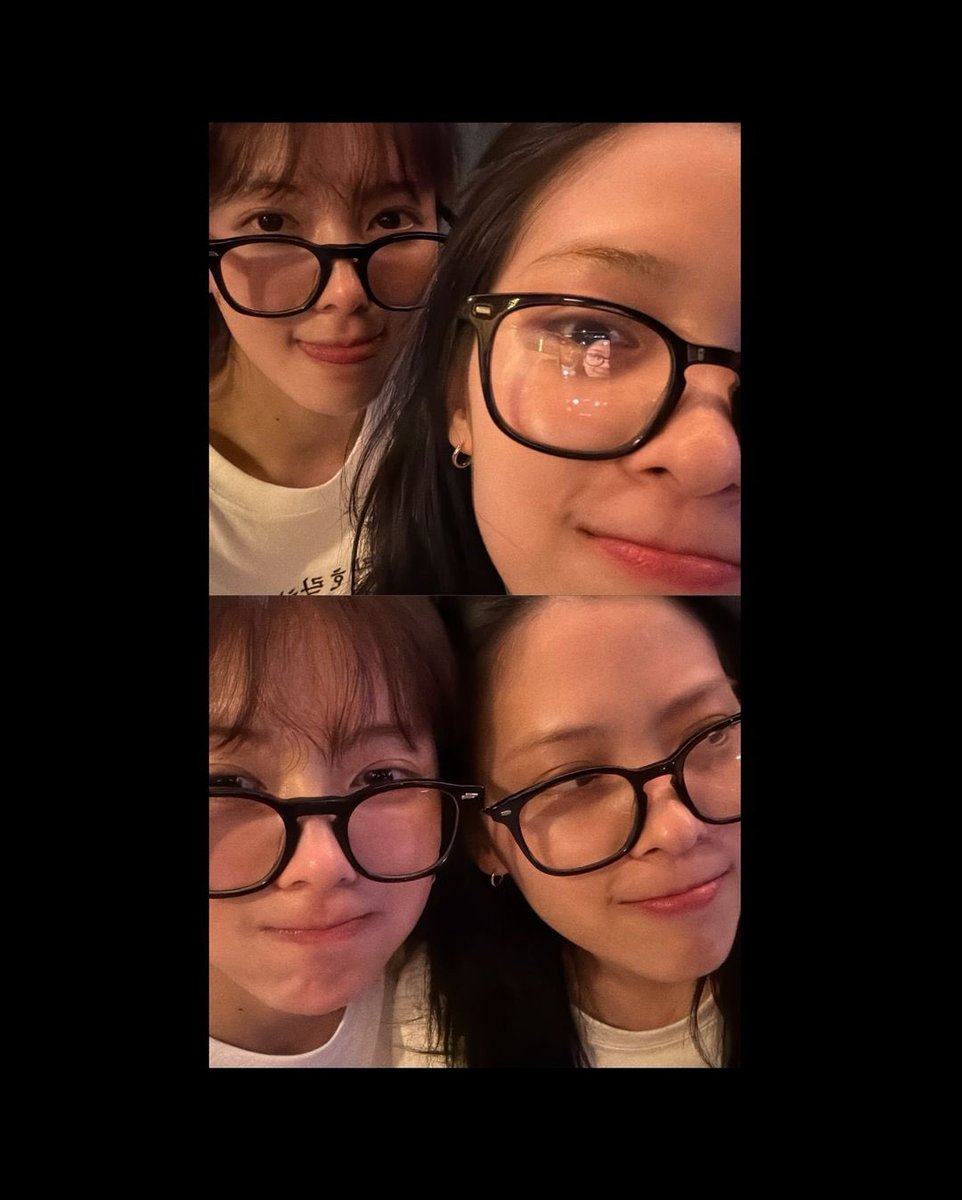 I sent a little message last night to my ride or die, Ryujjinie’s radio show.. she has become an indispensable part of my life that i can't live without &amp; become my most precious friend. Let's keep crying, laughing, sharing happiness together as we grow old just like we do now 🤍