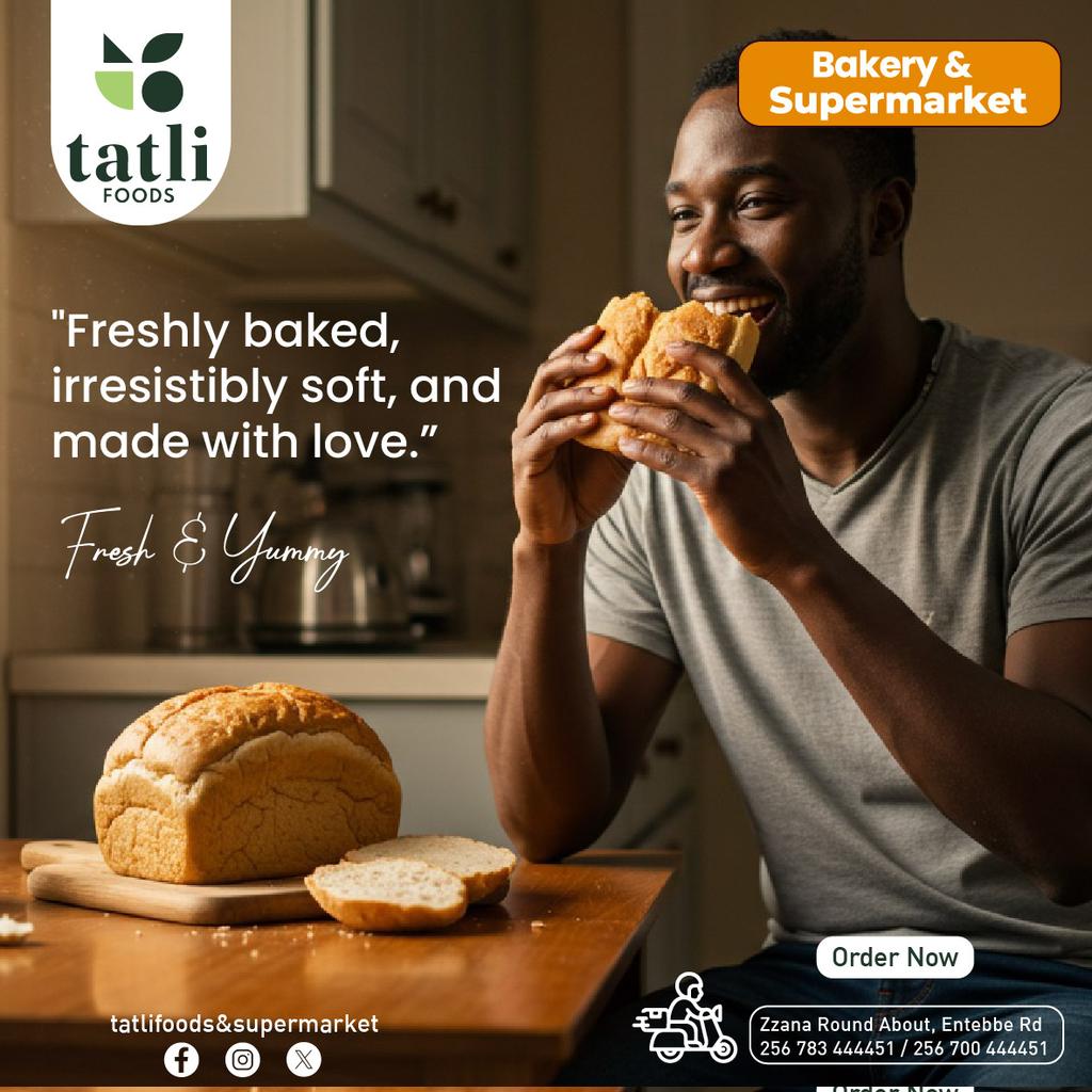 Tatli Foods: Bakery & Supermarket tweet media