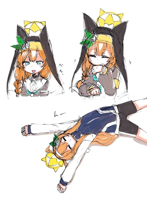 猫の日だから再掲マリーちゃん 