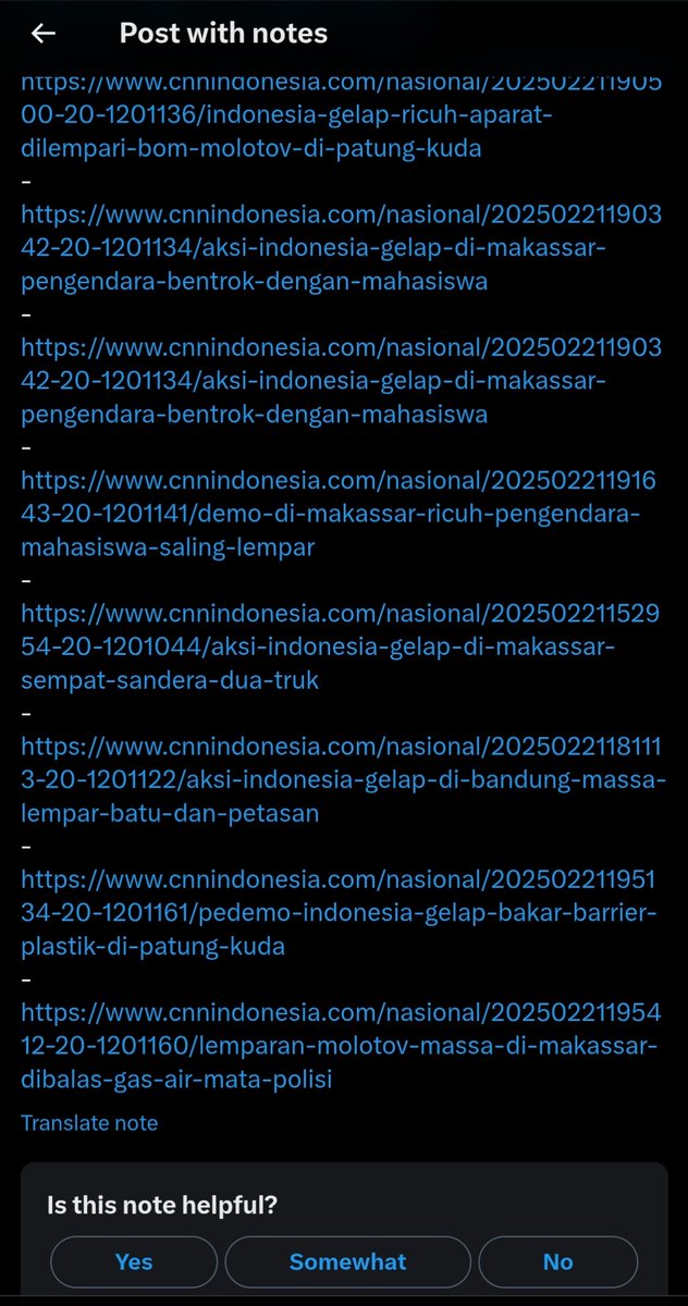 Coming soon: community notes terbaik di dunia