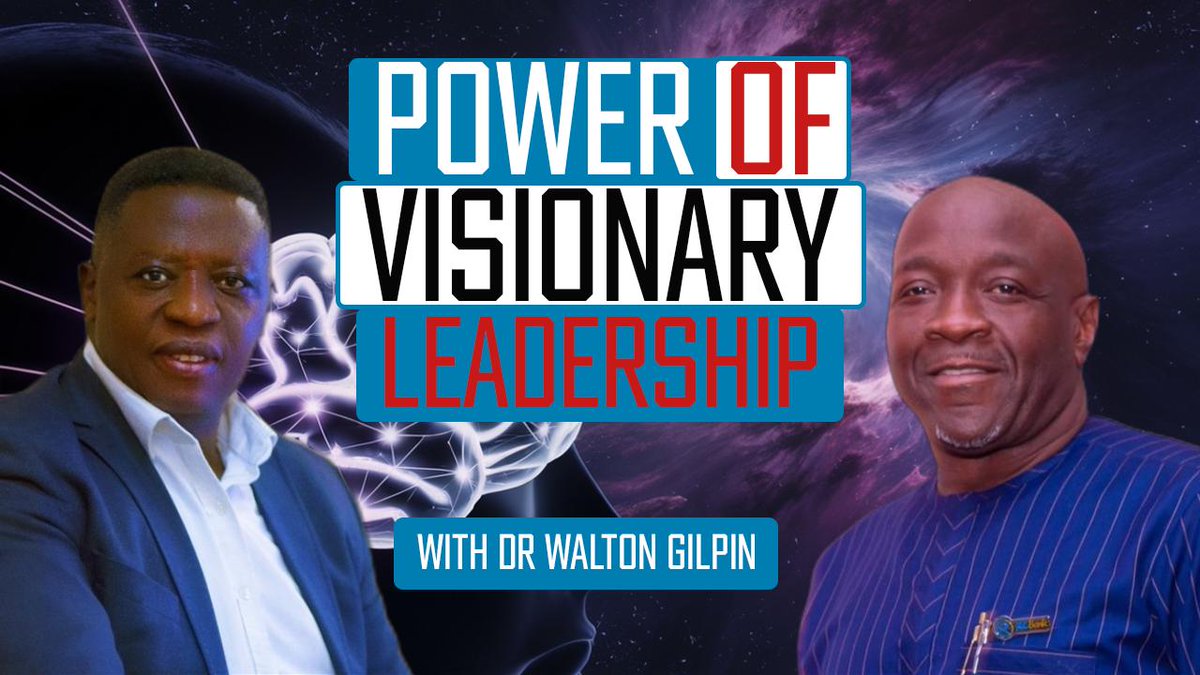Walton Dayo Gilpin led Rokel Commercial Bank from Nle 1.5M to Nle 65M in 2 years! 💰📈

Don't miss his game-changing leadership insights on The JAB Show!

📺 Watch now: youtu.be/K_Tn68ttmzM?si…

#JABShow #Leadership #Entrepreneurship #DrWaltonGilpin
