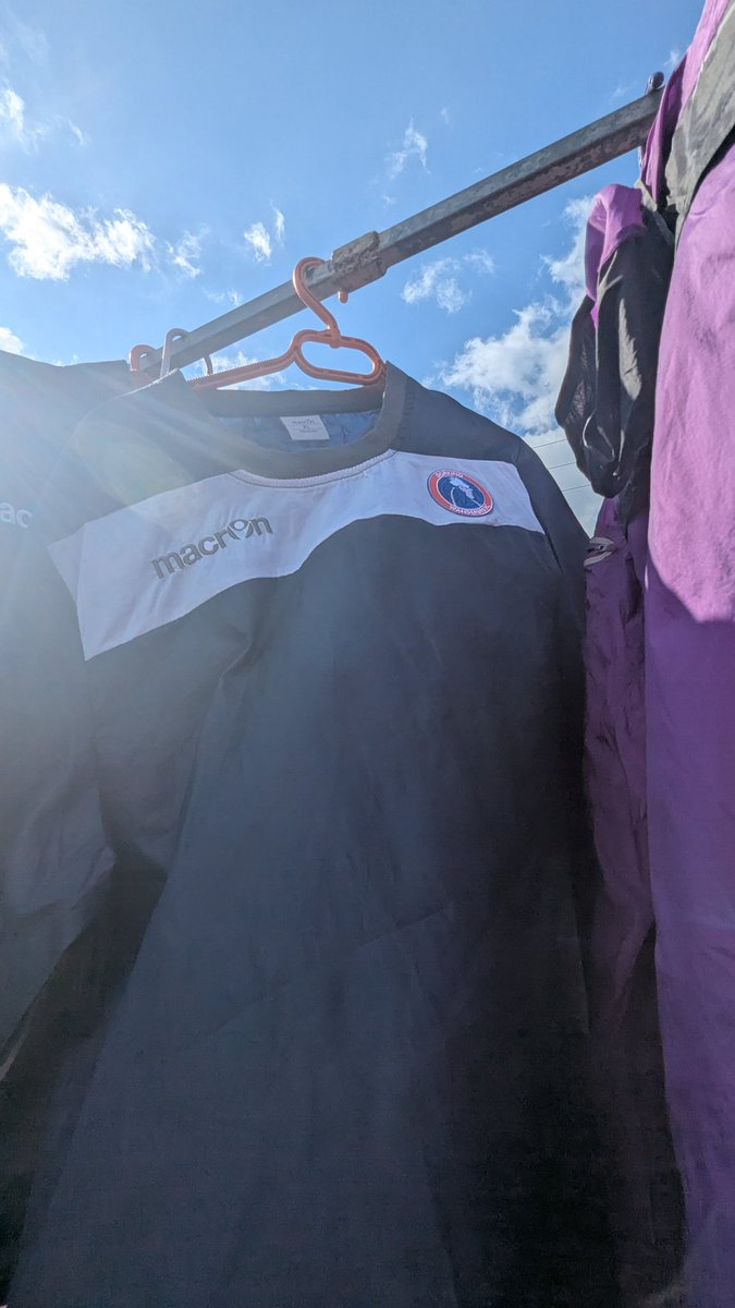 MonsierPotter's tweet photo. You know you've made it when your merch is floating around in the middle of Albania @DorkingWDRS https://t.co/KHSEIHvkBc