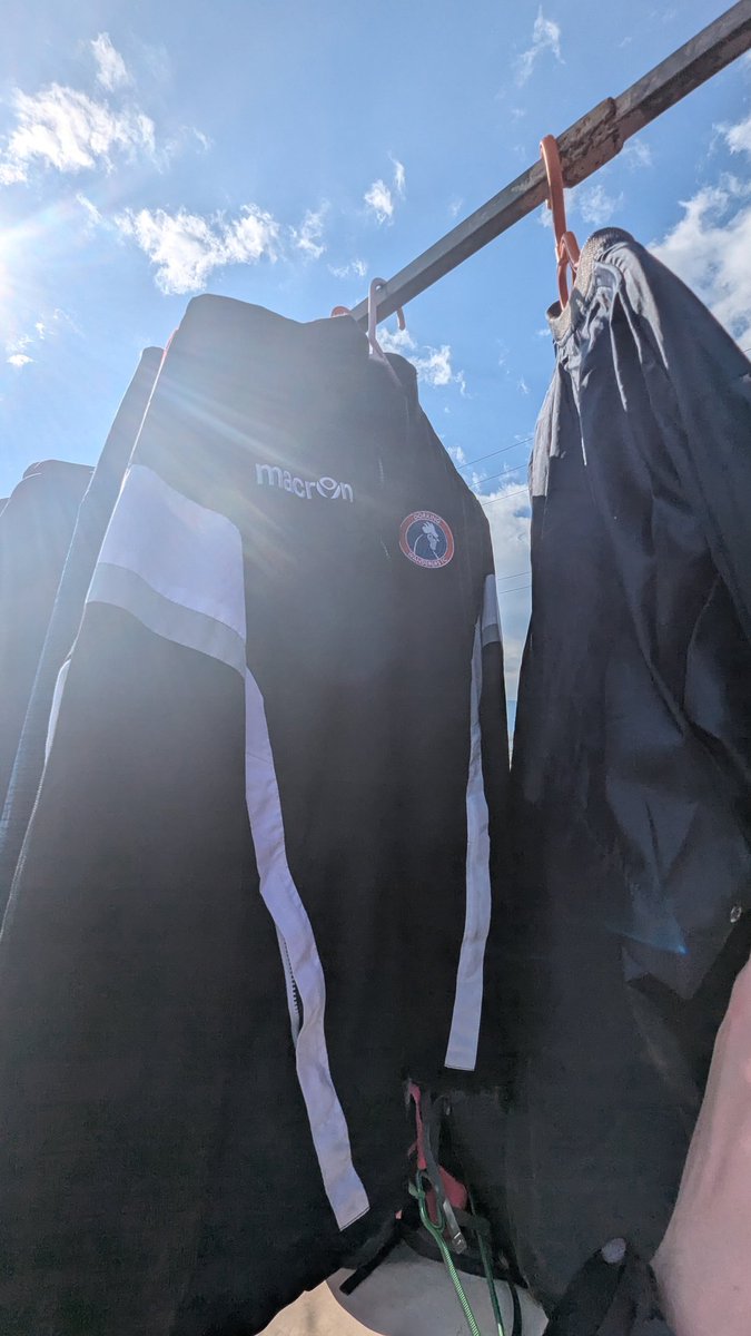 MonsierPotter's tweet photo. You know you've made it when your merch is floating around in the middle of Albania @DorkingWDRS https://t.co/KHSEIHvkBc