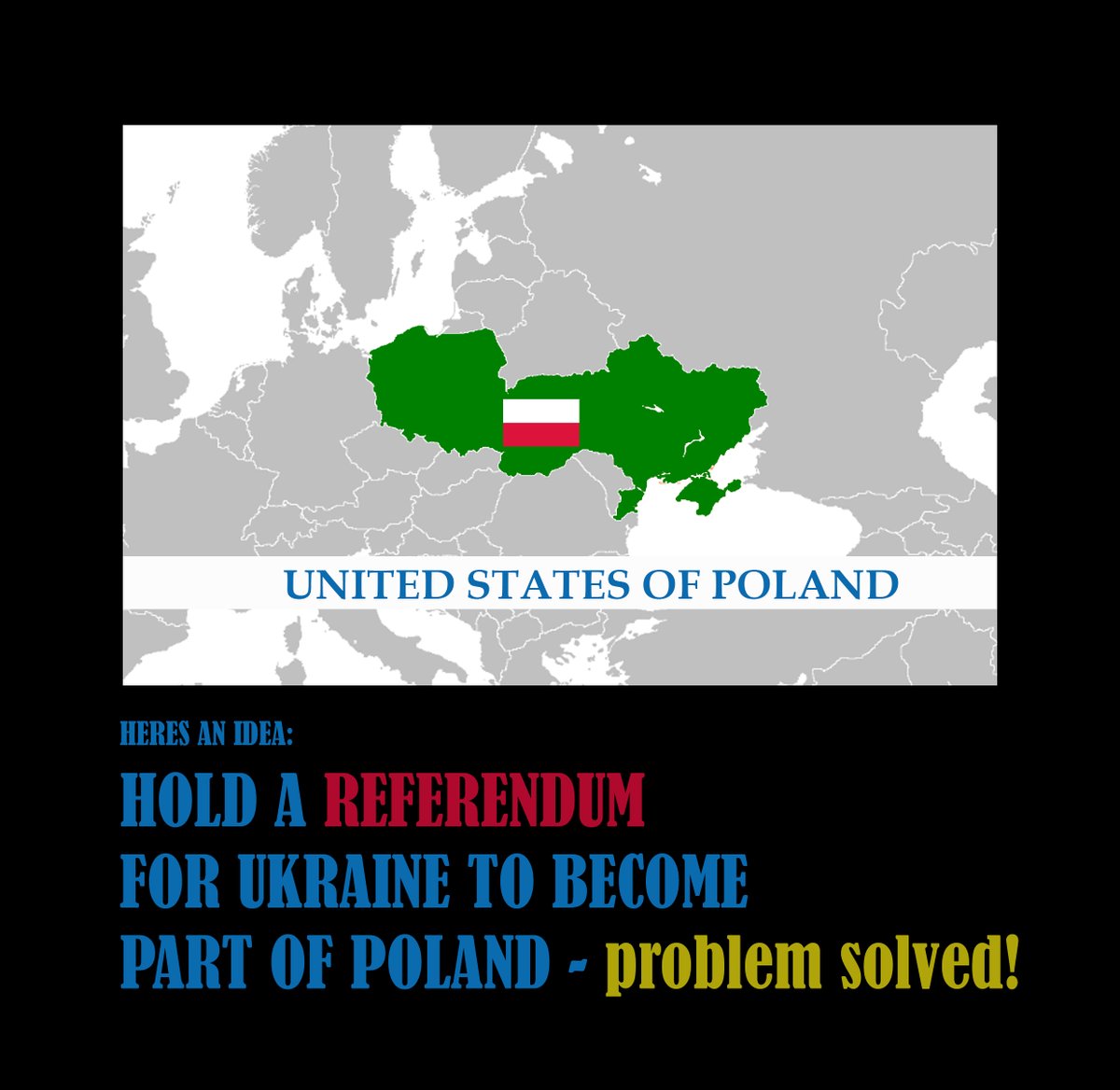 randycarizo's tweet photo. @ZelenskyyUa @AndrzejDuda https://t.co/shsfIj8XP1