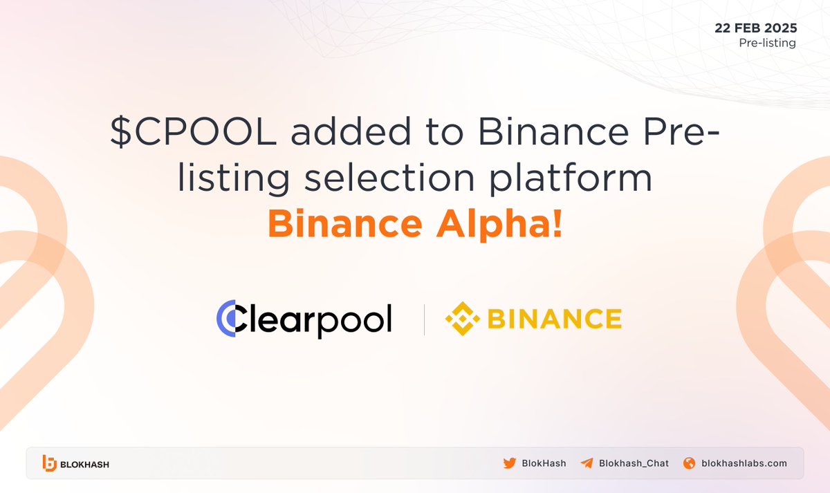 BlokHash Labs tweet media