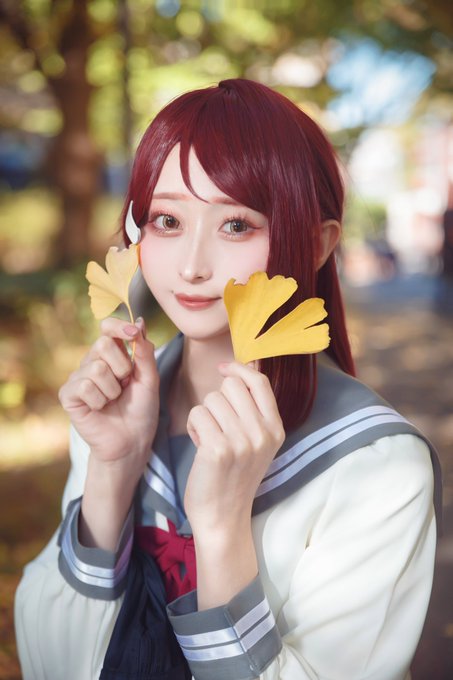 Twitterのコスプレ画像36