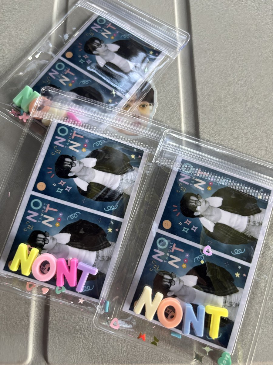 arada_a's tweet image. กอว. วันที่2/3 มี50ชิ้นน๊าาาา☺️

#NONT_ONLYFAM29
#NONTTANONT
#nontfam