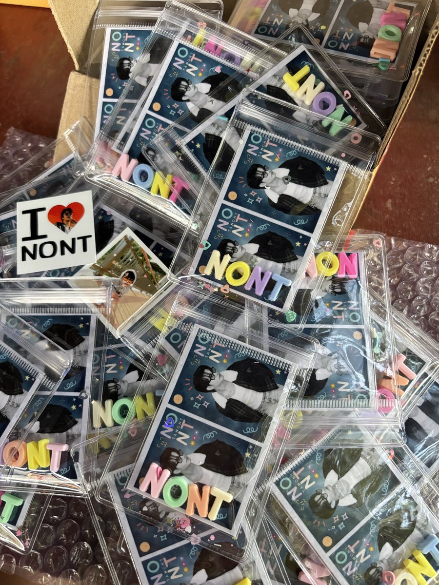 arada_a's tweet image. กอว. วันที่2/3 มี50ชิ้นน๊าาาา☺️

#NONT_ONLYFAM29
#NONTTANONT
#nontfam