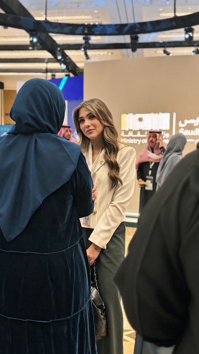 Sara Alharbi tweet media