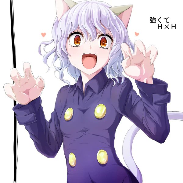 Daily Neferpitou (@daily_pitou) on Twitter photo 