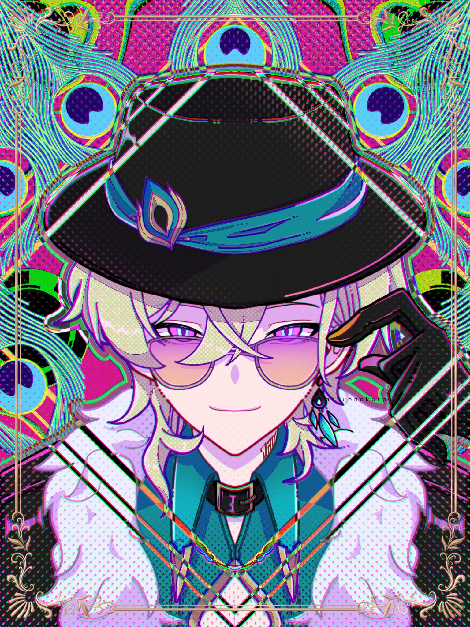 しおん (@oshioshio0517) / X