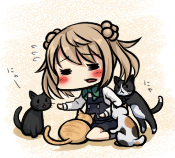#猫の日