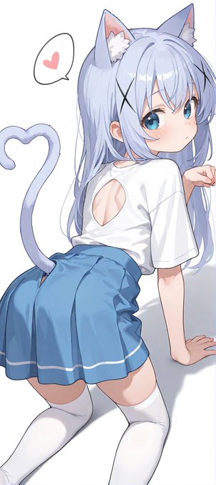 #猫の日 
にゃ♡ 猫の日 