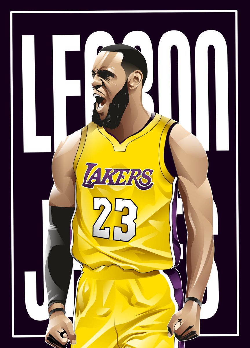 Khronos_Art's tweet photo. Digital art 
King James

@KingJames #digitalart #DigitalArtist #commissionart https://t.co/PFGvRBID1E