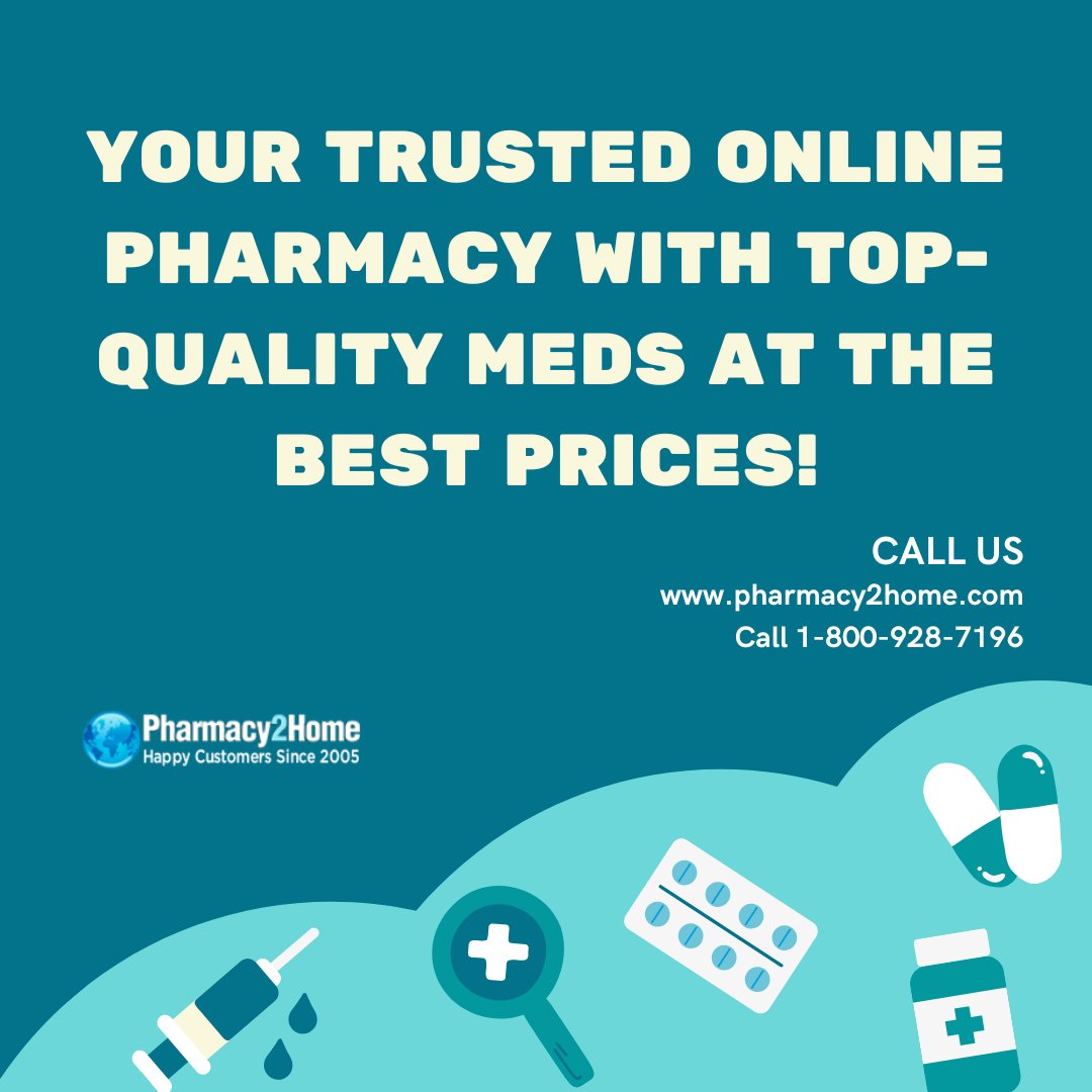 Why wait in line? 🕒 Order online and receive your medications at your doorstep in no time. Secure payments and trusted manufacturers—because your health deserves the best!

pharmacy2home.com 

#MedicationDelivery #HassleFreeService #HealthAtYourDoorstep #SkinCare