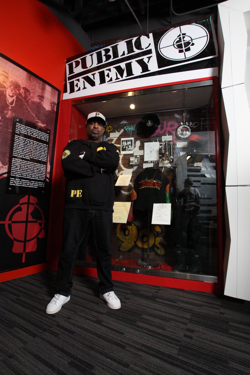 Chuck D tweet media