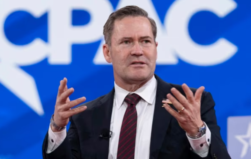 bowenpress's tweet photo. 【美国安顾问称乌克兰将接受矿产协议】美国国家安全顾问华尔兹21日称,预计乌克兰将接受并签署一项拟议中的协议,这项协议将把美国投资纳入乌克兰矿产资源,以帮助弥补美国提供的一些防务资金,也是特朗普政府提出的作为更广泛的结束乌克兰战争的谈判的一部分。美乌日前因美俄在沙特阿拉伯的会谈关系紧张。 https://t.co/cveq2ZHm8A