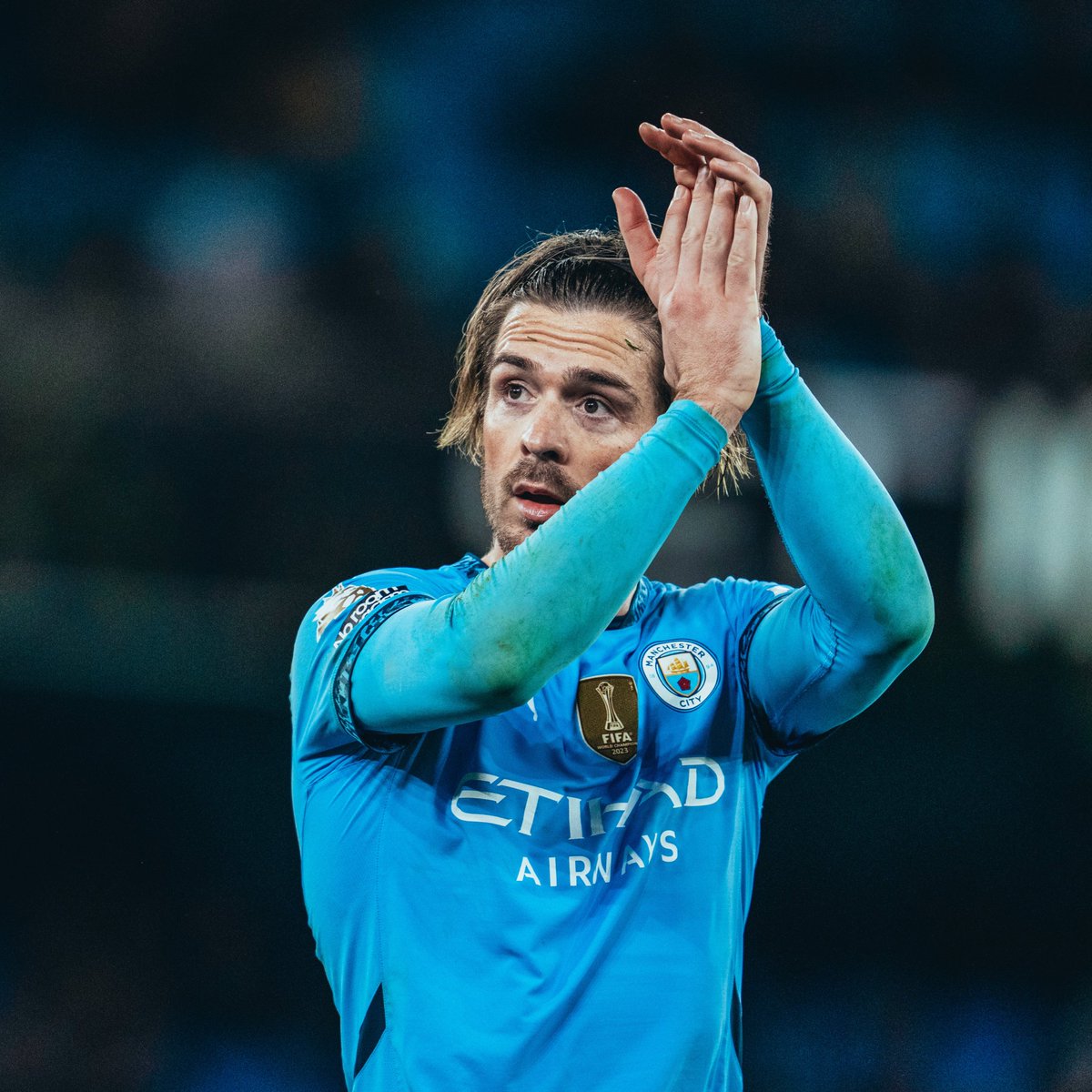 QF2025's tweet photo. Manchester City will move on players who cannot sustain their schedule because of injuries or fatigue, with those under threat including Kevin de Bruyne, John Stones and Jack Grealish. 

(Source: Guardian) https://t.co/tuLs02u92c