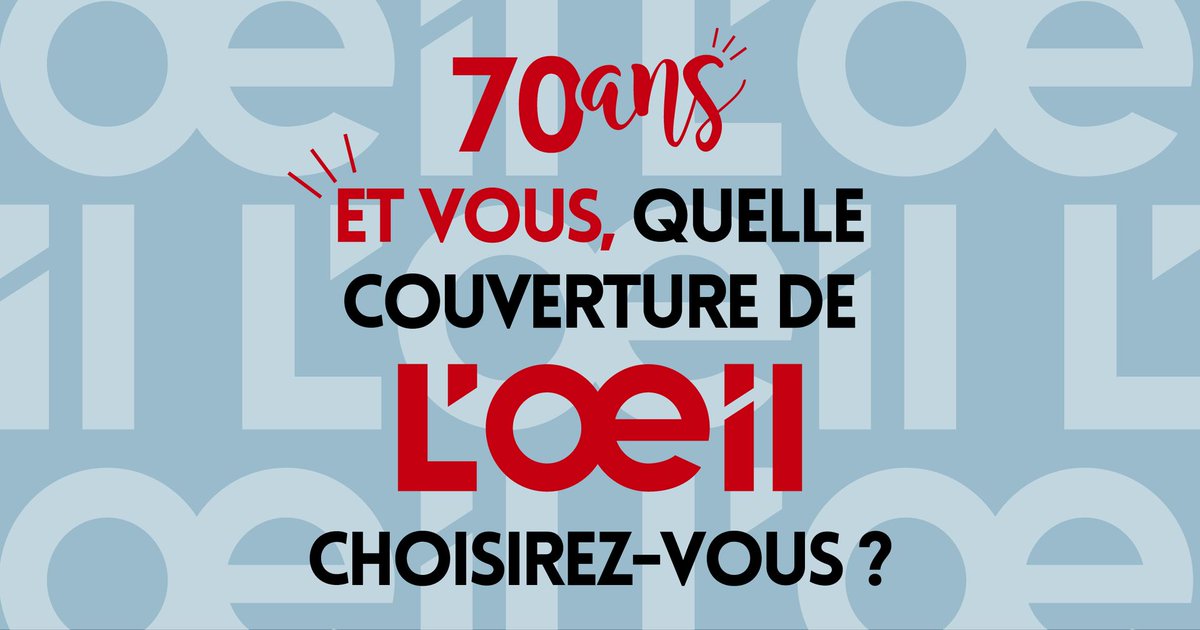 Le Magazine L’Œil tweet media