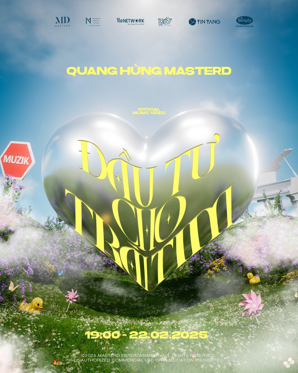 Cho Hùng thấy cánh tay của các "nhà đầu tư" nào 💗

#QuangHungMasterD #DauTuChoTraiTim #MasterDEntertainment