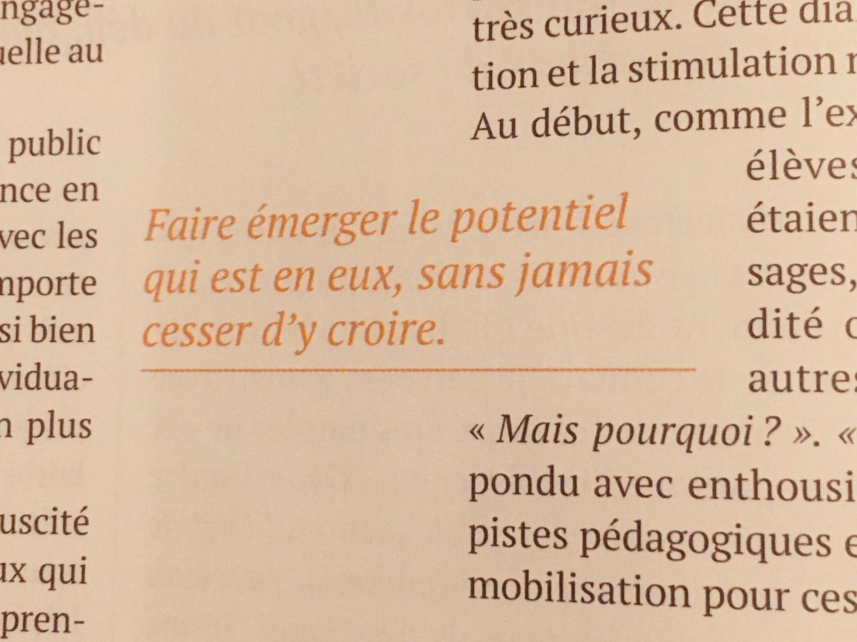 Slokoli (@lokolistephanie) on Twitter photo 💡Comment tenter de re-mobiliser les élèves dans le cadre d’1 apprentissage scolaire ?
Ravie d’avoir pu participer , modestement, à ce nvx numéro des <a href="/CahiersPedago/">Cahiers pédagogiques</a> 📖
#oral #EPS #Motivation 🔥#oralsportif 💡Comment tenter de re-mobiliser les élèves dans le cadre d’1 apprentissage scolaire ?
Ravie d’avoir pu participer , modestement, à ce nvx numéro des <a href="/CahiersPedago/">Cahiers pédagogiques</a> 📖
#oral #EPS #Motivation 🔥#oralsportif