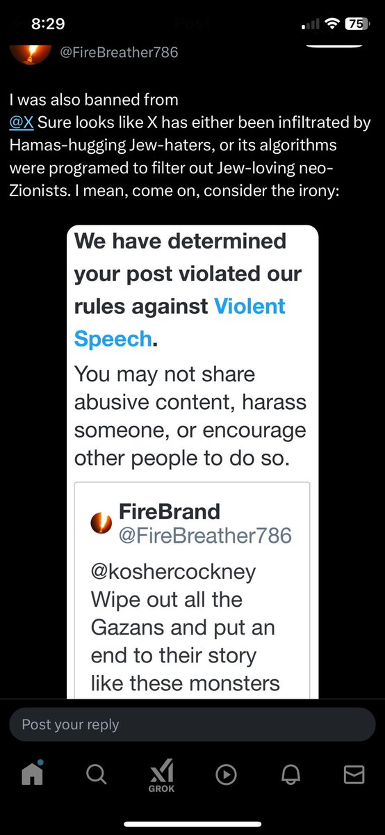 Ali04122's tweet photo. I’ve gathered some stupid people who where complaining about their post being deleted
Tell me they aren’t stupid https://t.co/xM6uJoqTq5