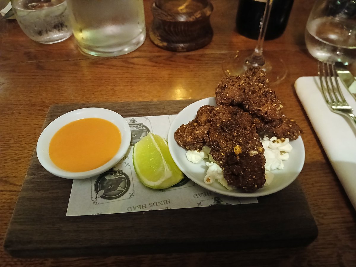Anthony Watson (@arwatson1978) on Twitter photo Pre-pre-rugby meal <a href="/HindsHeadBray/">The Hind's Head Bray</a> last night - all their classics, the oxtail and kidney pudding was particularly brilliant with the Talbot 2004.
Pre-rugby meal <a href="/ChezBruce/">Chez Bruce</a> today, we are taking some lovely wines along to go with <a href="/MattChristmas1/">Matt Christmas</a> fantastic cooking, cannot wait! Pre-pre-rugby meal <a href="/HindsHeadBray/">The Hind's Head Bray</a> last night - all their classics, the oxtail and kidney pudding was particularly brilliant with the Talbot 2004.
Pre-rugby meal <a href="/ChezBruce/">Chez Bruce</a> today, we are taking some lovely wines along to go with <a href="/MattChristmas1/">Matt Christmas</a> fantastic cooking, cannot wait!