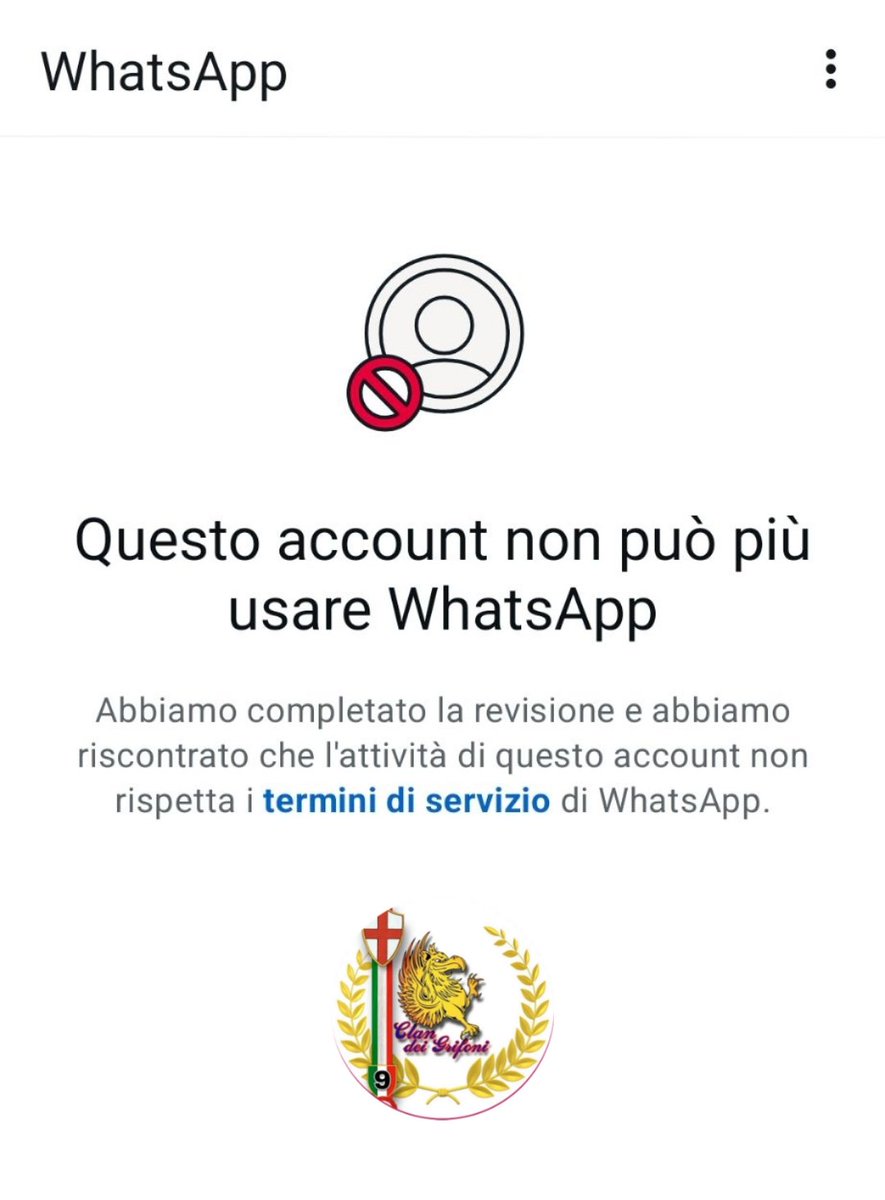 ⚠️ATTENZIONE⚠️ Per tutti voi!

La nostra esperienza con WApp finisce qui!
Nonostante i ripetuti messaggi inviati da parte nostra all'Assistenza WhatsApp per rincuorarli sulla bontà nel nostro gruppo, l'eccessiva quantità di ingressi da parte vostra...  t.me/+1smALVqYv7dmZ…