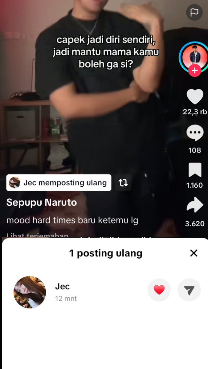 falconsid_'s tweet photo. Pakek nanya, ya pasti boleh lah https://t.co/Ou4LKsaMGe
