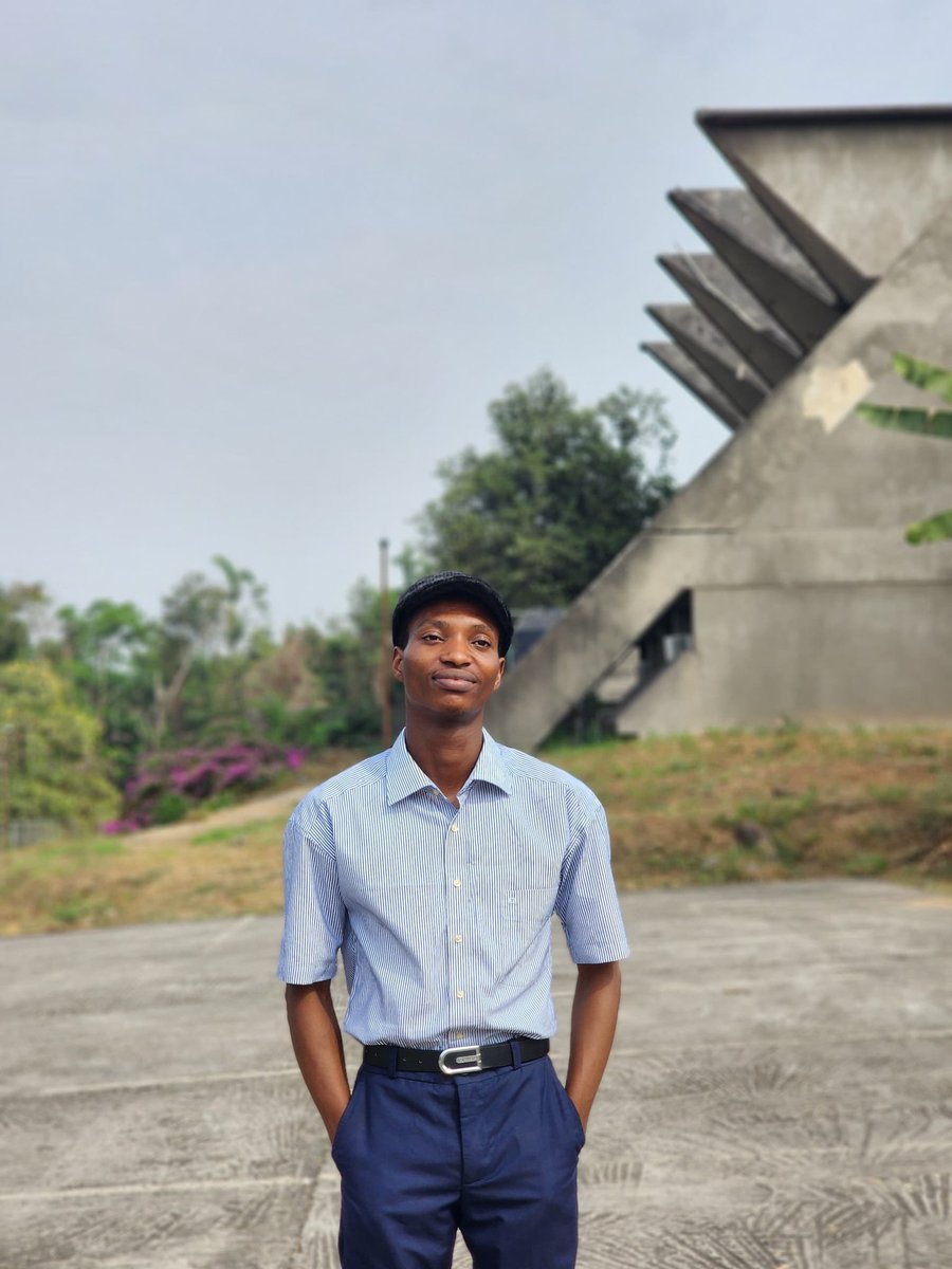 DANIEL ADEJUMO tweet media