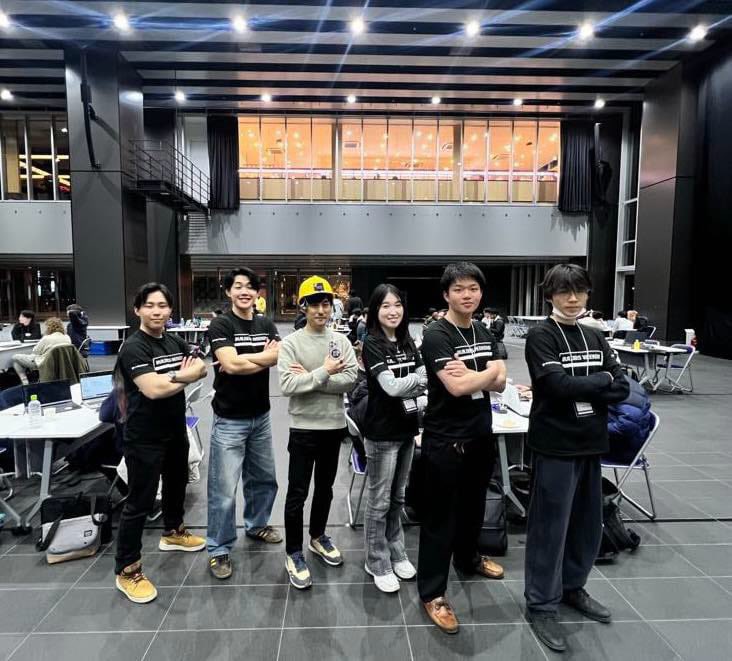 maokurohara's tweet photo. @BuildersWeekend Day 1 recap🤖
Today is Day2, and the real hacking is already underway💻
Here are my favorite shots from yesterday⭐️
Huge thanks to @superteam, @morphdbHQ , @xpressai & @LeWagonTokyo
#hackathon
#TakeoffTokyo2025
#BuildersWeekend https://t.co/uezhCUaIF0