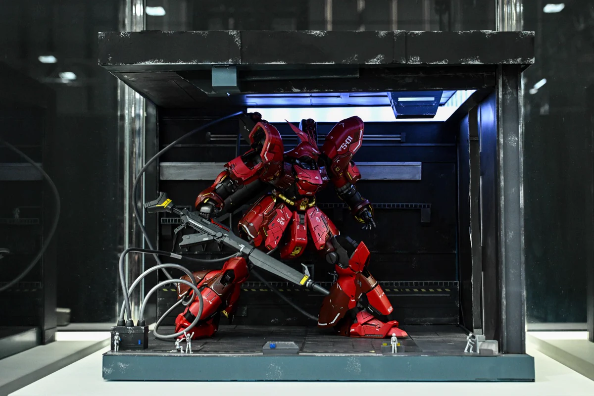 BANDAI HOBBY公式（BANDAI SPIRITS） on X: 