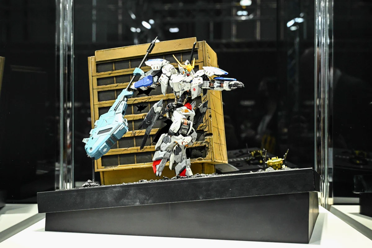 BANDAI HOBBY公式（BANDAI SPIRITS） on X: 