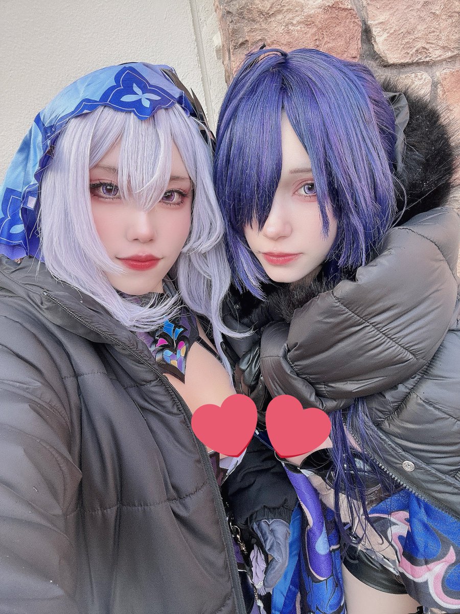 Nemo_cos's tweet photo. 黄泉スワに着替えた！
 #ラグコスプチ 
 #ラグコス https://t.co/9kcblyTq5z