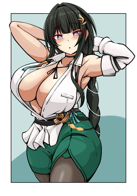 skeb依頼品の英昭 